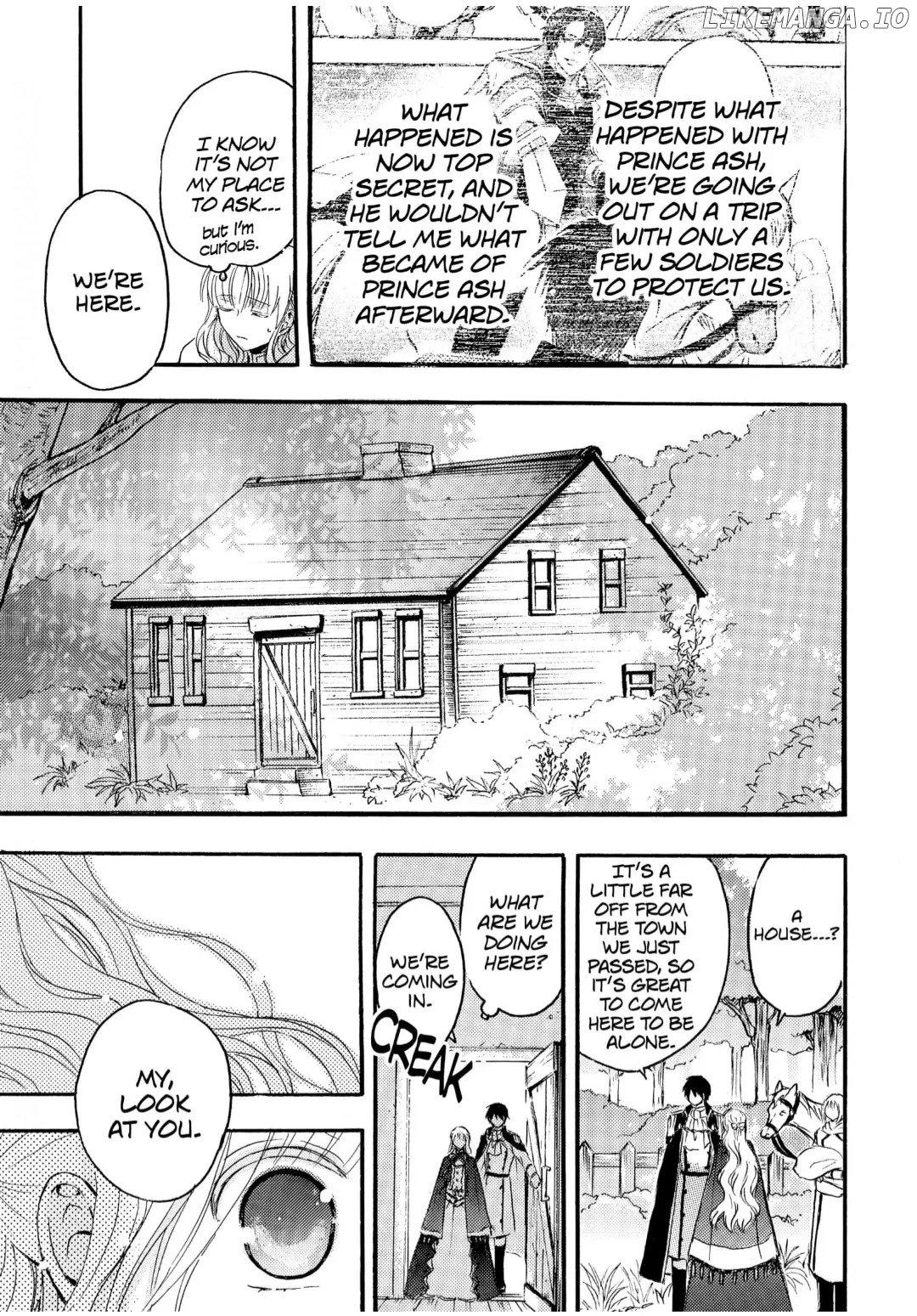 Nisemono Hime to Dekiai Ouji - Koori no Kamen ni Kakusareta 10-nenme no Katsuai Chapter 9 - page 25